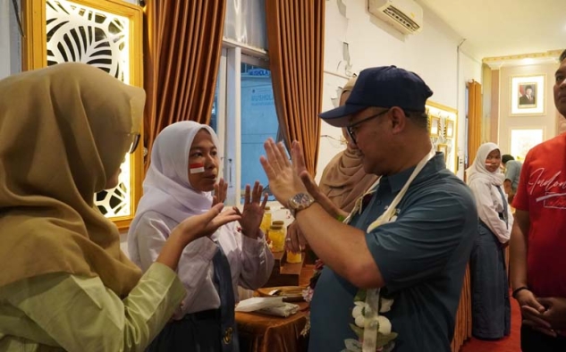Lantai 3 yang Menyinari: Rahasia Pendidikan Inklusif di SLB Negeri Cilacap